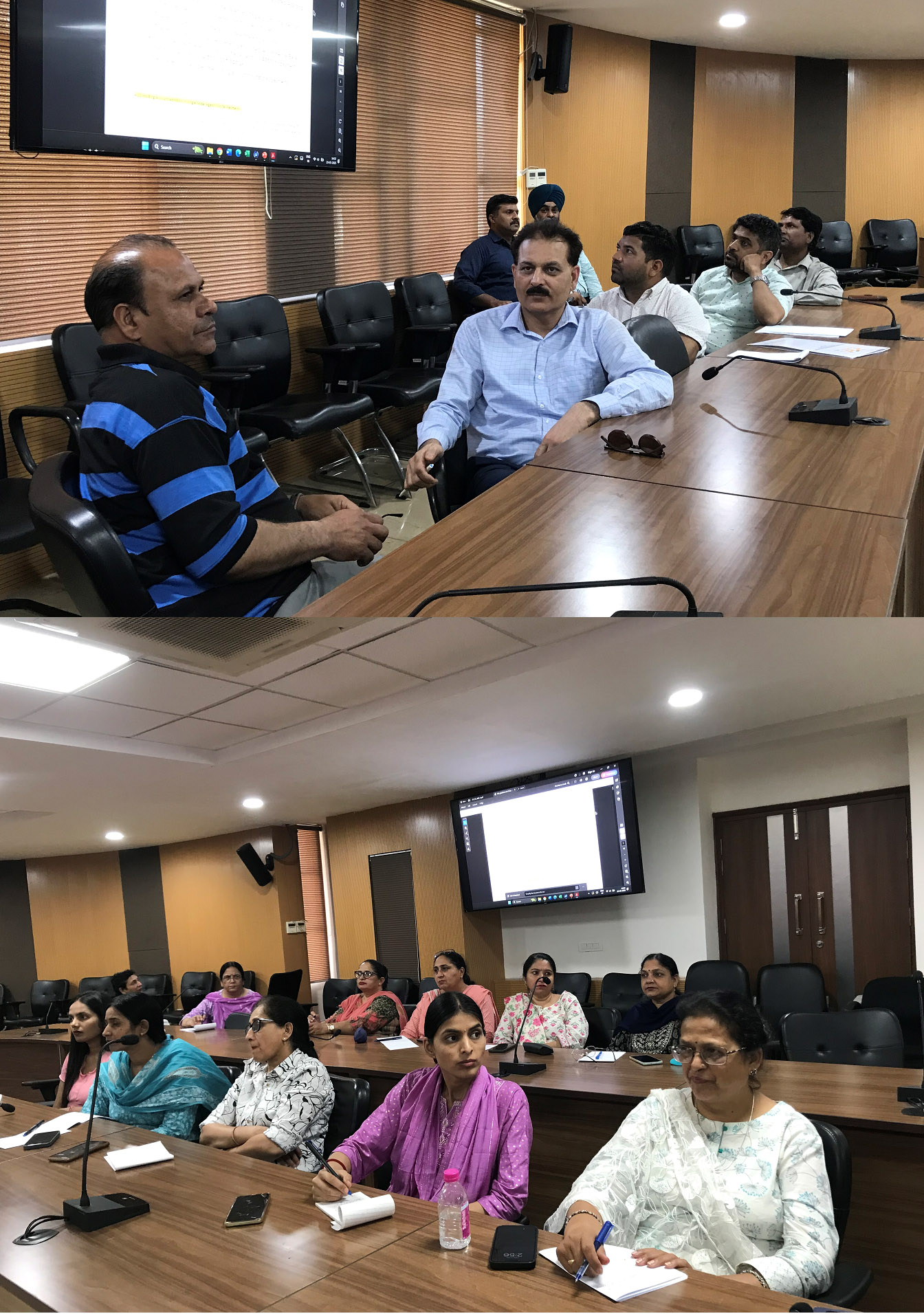 PEC Organizes Training Session on PFMS CNA Module to Promote Financial Governance and Transparency  